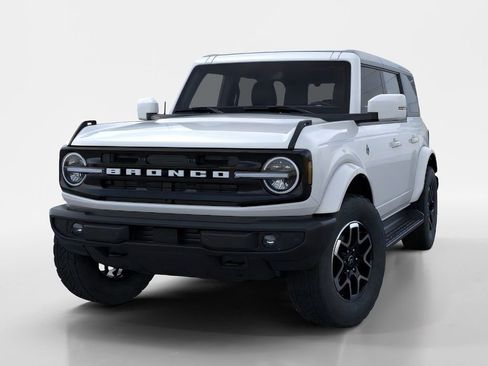 New 2025 Ford Bronco Outer Banks image 28