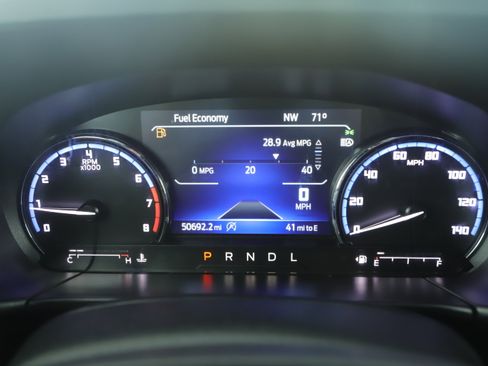 Used 2023 Ford Bronco Sport Outer Banks AWD/4WD image 21