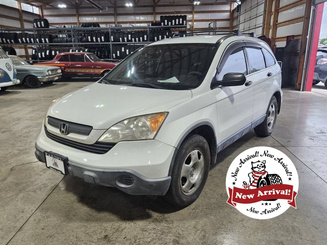 Used 2007 Honda CR-V LX image 1