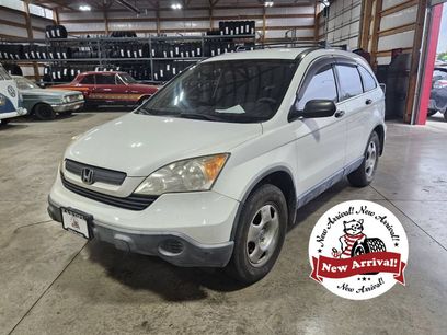 Used 2007 Honda CR-V LX