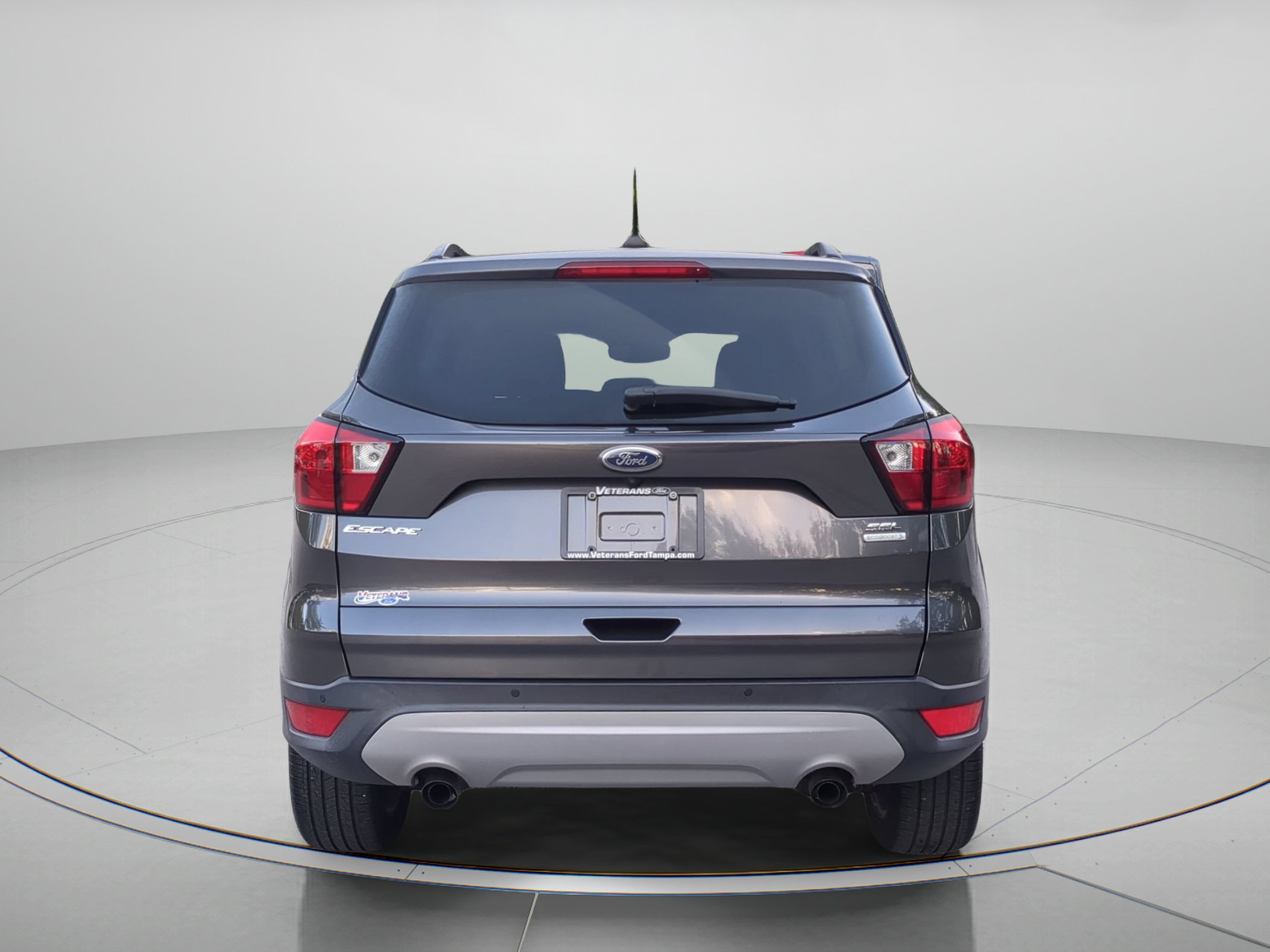 Used 2019 Ford Escape SEL FWD image 41