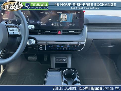 New 2025 Hyundai Ioniq 5 SE image 12
