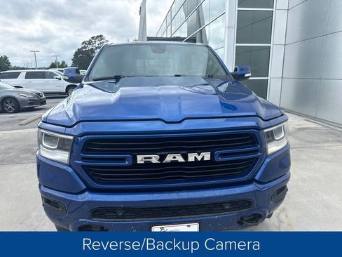 Used 2019 RAM 1500 Big Horn AWD/4WD image 2