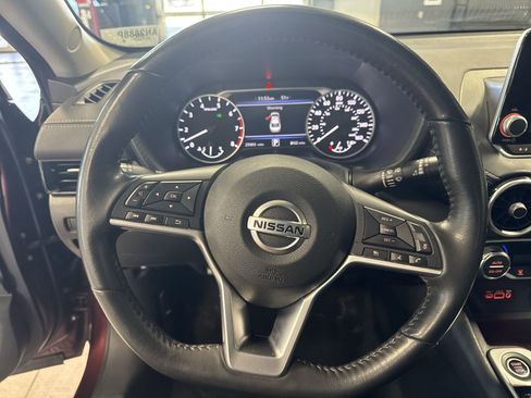 Certified 2023 Nissan Sentra SV w/ All-Weather Package image 19