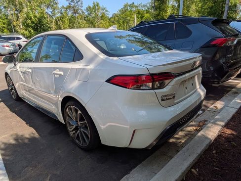 Used 2021 Toyota Corolla SE image 5