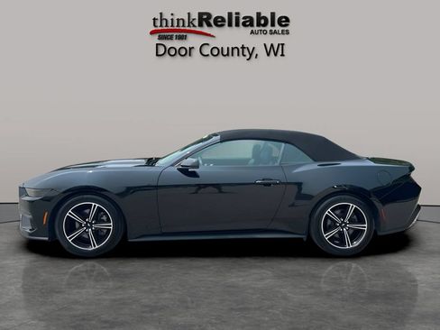 Used 2025 Ford Mustang Premium RWD image 2