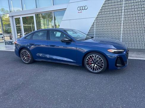 New 2026 Audi S5 Prestige AWD/4WD image 2
