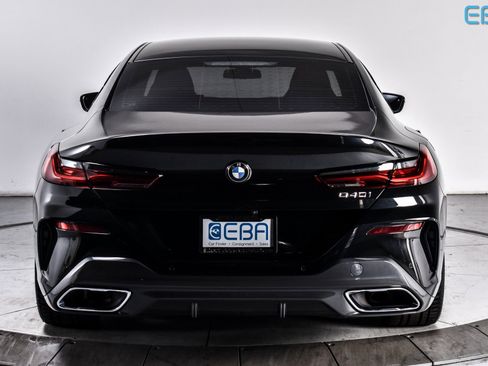 Used 2024 BMW 840i Gran Coupe w/ Driving Assistance Package image 4