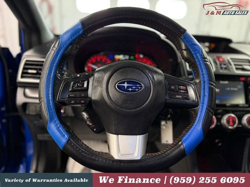 Used 2016 Subaru WRX Premium AWD/4WD image 23