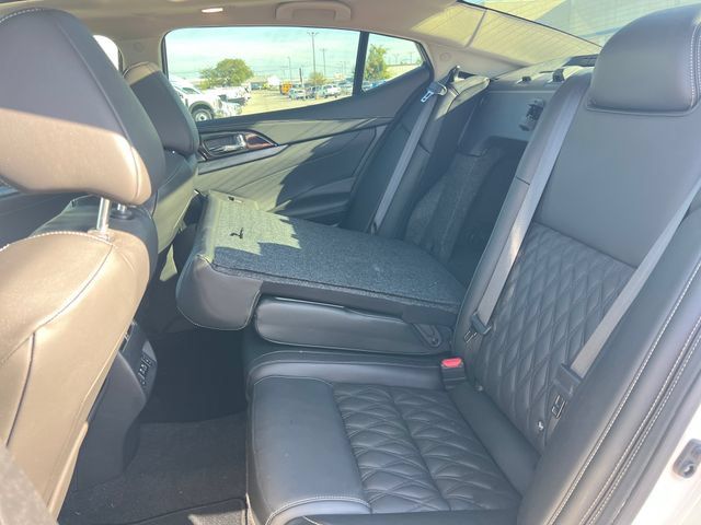 Used 2023 Nissan Maxima Platinum w/ Sport Mat Group FWD image 38