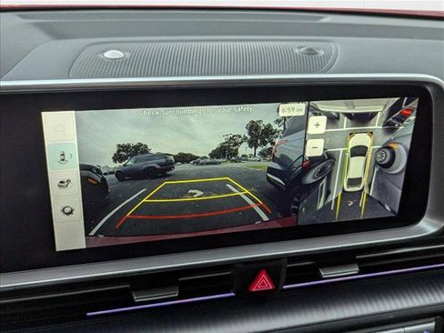 New 2025 Hyundai Ioniq 6 Limited image 12