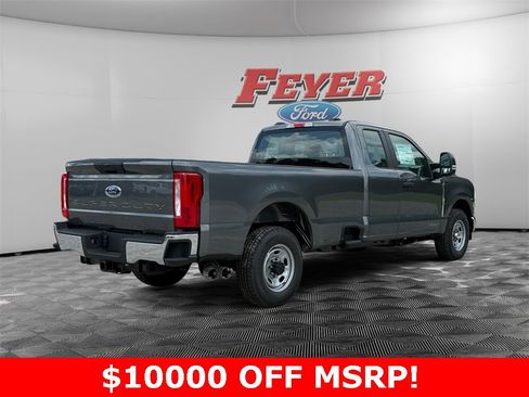 New 2025 Ford F350 XL w/ XL Chrome Package image 7