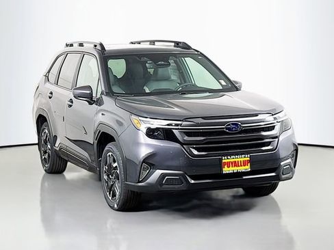 New 2026 Subaru Forester Limited image 1