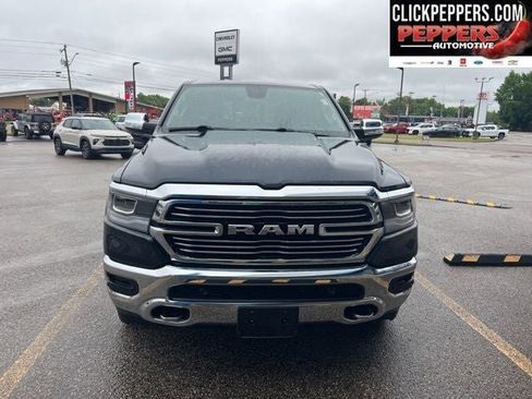 Used 2019 RAM 1500 Laramie AWD/4WD image 9