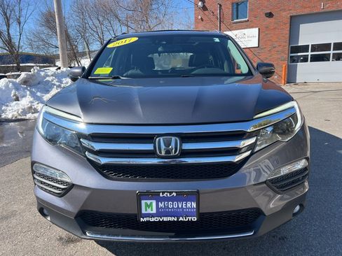 Used 2017 Honda Pilot Elite image 8