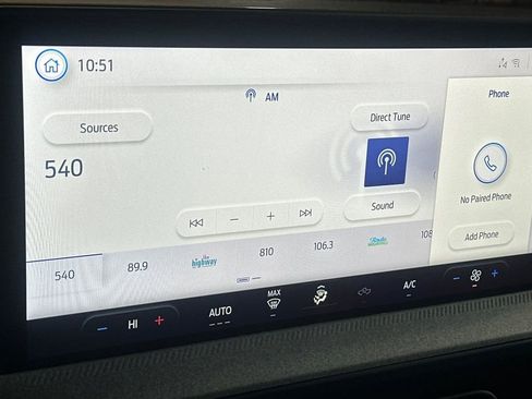 New 2026 Ford Maverick XLT FWD image 15