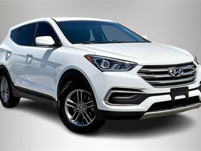 Used 2018 Hyundai Santa Fe Sport