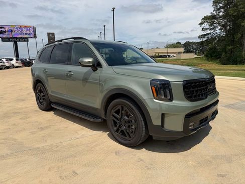 Used 2025 Kia Telluride SX Prestige X-Line AWD/4WD image 4