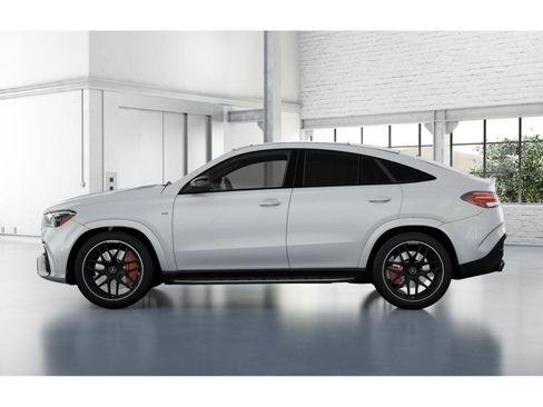 New 2026 Mercedes-Benz GLE 63 AMG S image 34