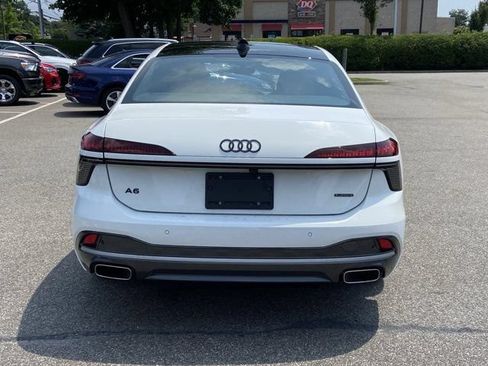 Used 2026 Audi A6 Premium w/ 20" Wheel Package AWD/4WD image 6