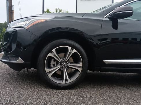 Used 2024 Acura RDX w/ Advance Package AWD/4WD image 10