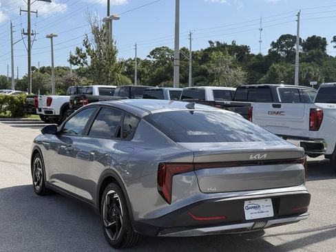 Used 2025 Kia K4 EX FWD image 2