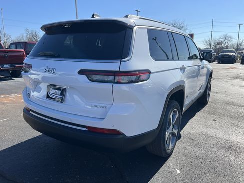 New 2026 Jeep Grand Cherokee L Limited AWD/4WD image 7