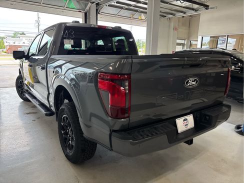 New 2026 Ford F150 XLT w/ Equipment Group 302A MID AWD/4WD image 5