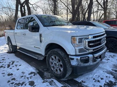 Used 2021 Ford F350 Lariat w/ Lariat Ultimate Package