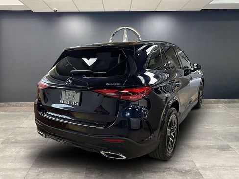 Certified 2023 Mercedes-Benz GLC 300 4MATIC image 5