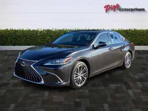 Used 2024 Lexus ES 350 Premium image 5