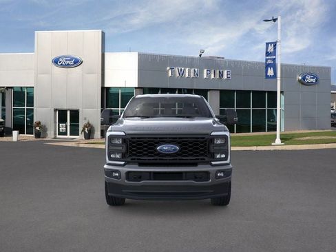 New 2025 Ford F350 XL w/ STX Appearance Package image 7
