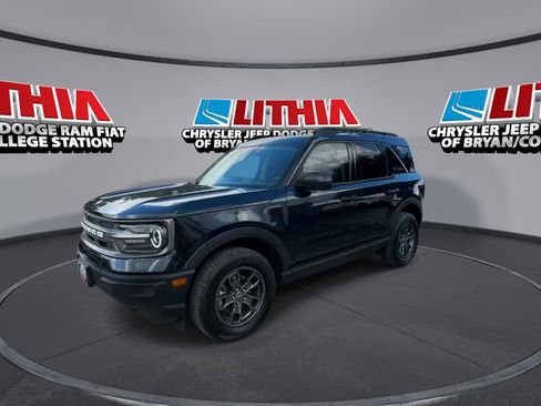 Used 2023 Ford Bronco Sport Big Bend AWD/4WD image 4