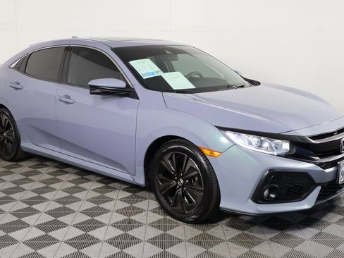 Used 2019 Honda Civic EX image 3