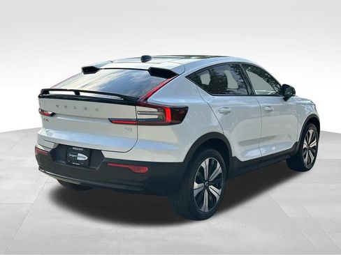 Used 2023 Volvo C40 Recharge Core AWD/4WD image 7