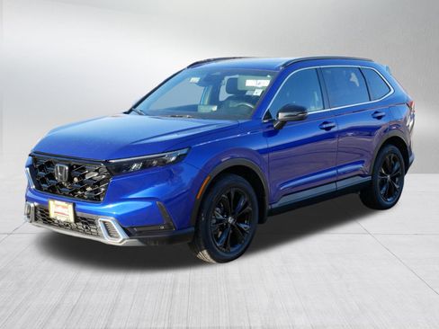 Used 2023 Honda CR-V Sport Touring image 3