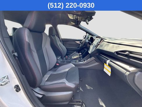 New 2026 Subaru WRX AWD/4WD image 33