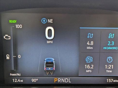 New 2026 Ford Maverick XL image 11