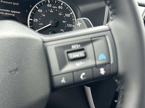 New 2026 Nissan Rogue SV AWD/4WD image 30