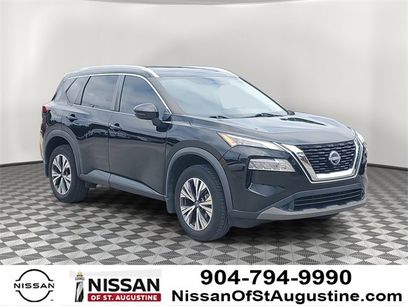 Used 2022 Nissan Rogue SV w/ SV Premium Package
