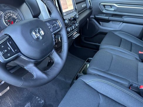 New 2026 RAM 1500 Big Horn image 9