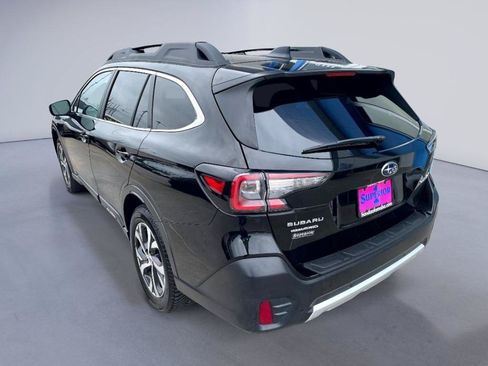 Used 2021 Subaru Outback Limited AWD/4WD image 2
