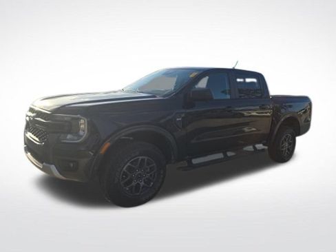 Certified 2024 Ford Ranger XLT AWD/4WD image 6