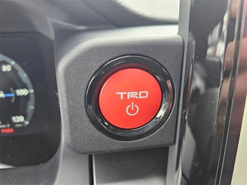 New 2026 Toyota 4Runner TRD Off-Road Premium image 31