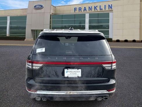 New 2026 Lincoln Aviator Black Label w/ Dynamic Handling Package image 6