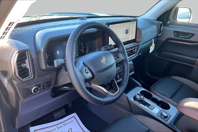 New 2026 Ford Bronco Sport Outer Banks AWD/4WD image 7