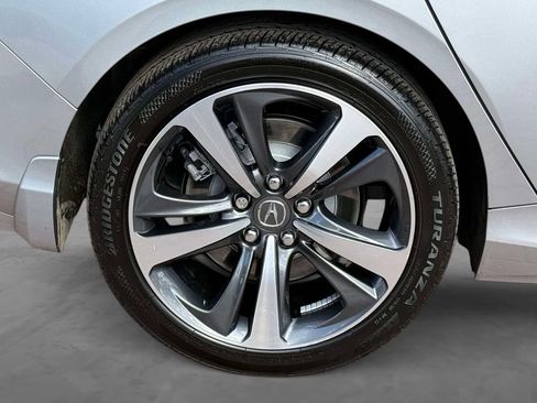 Certified 2025 Acura TLX w/ Technology Package FWD image 7
