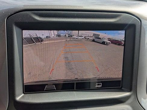 New 2026 Chevrolet Silverado 1500 Custom image 23