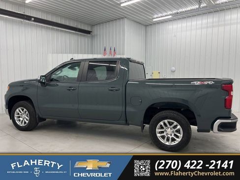 Used 2025 Chevrolet Silverado 1500 LT AWD/4WD image 5