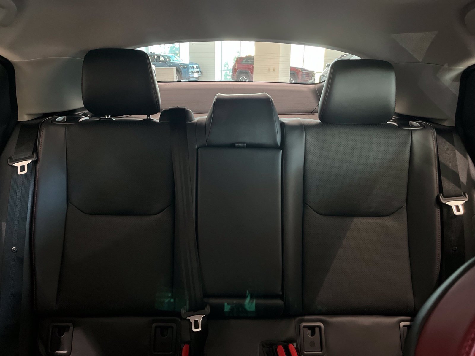 New 2027 Toyota Prius Plug-In Hybrid w/ Limited Premium Package FWD image 20